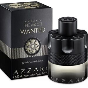Azzaro The Most Wanted Eau de Toilette Intense - Black